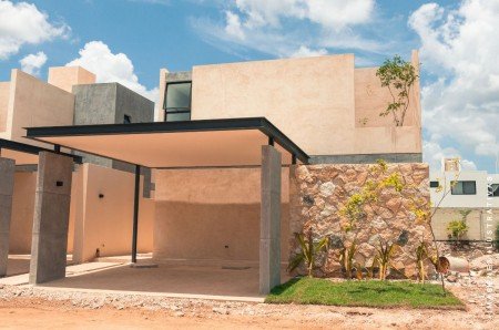 Casas en Venta ubicada en Conkal Merida en Naia Residencial modelo Ik-kil