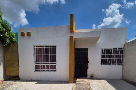 Casa en Venta en Caucel Merida de 1 planta con 2 recamaras
