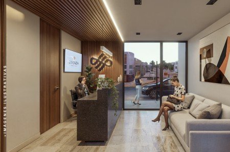 Departamento en venta en Livenza Chuburná Mérida dentro de la ciudad