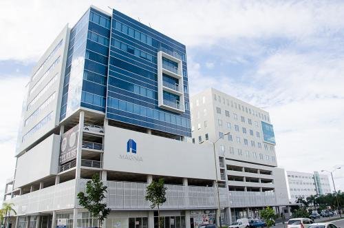 Oficina de 96 m² en renta en Altabrisa Magnia Mérida - 808